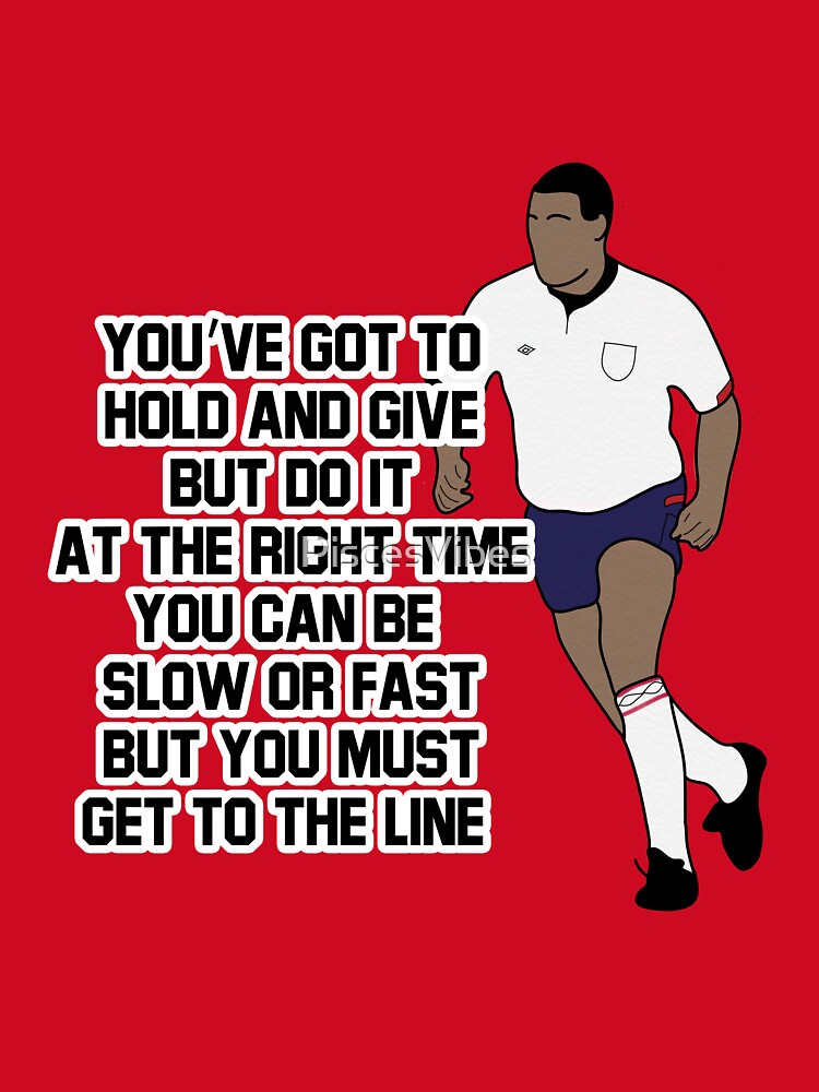 John Barnes England Rap by PiscesVibes