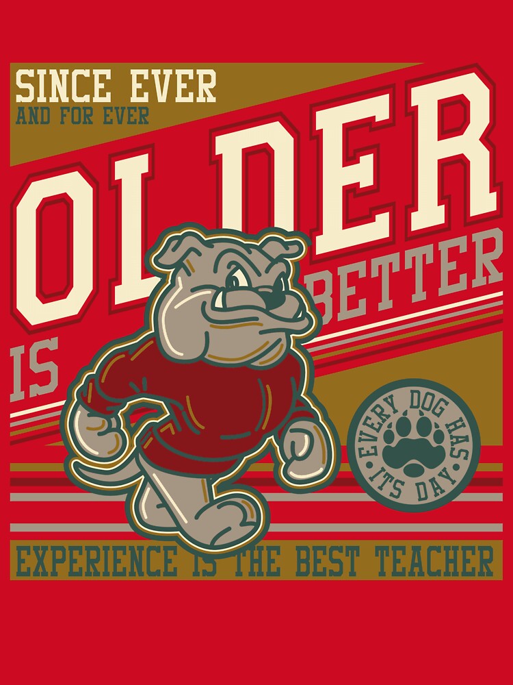 dog older by madeinfranz