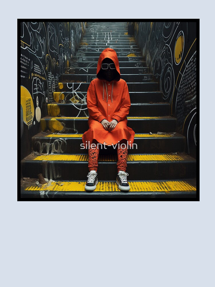 Street photo generated by AI by silent-violin
