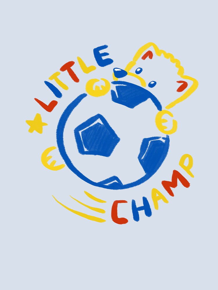 Little Champ by BananaPrints