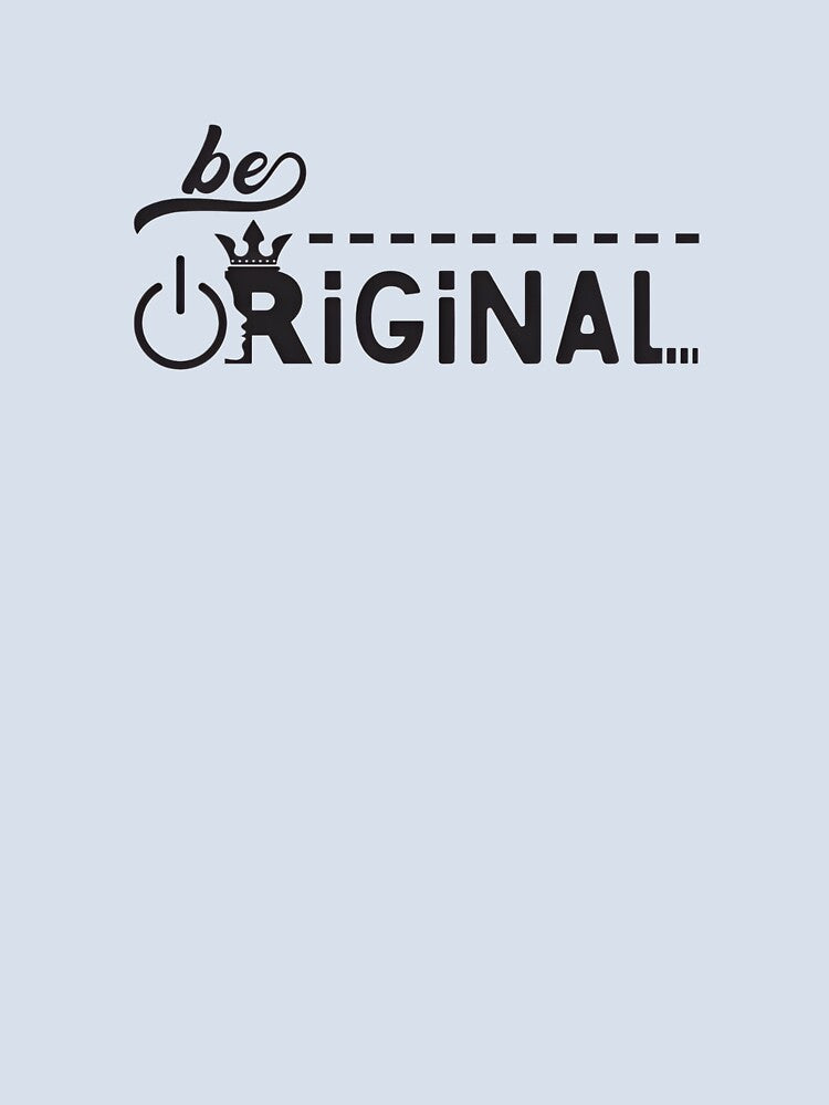 Be Original by skycharts