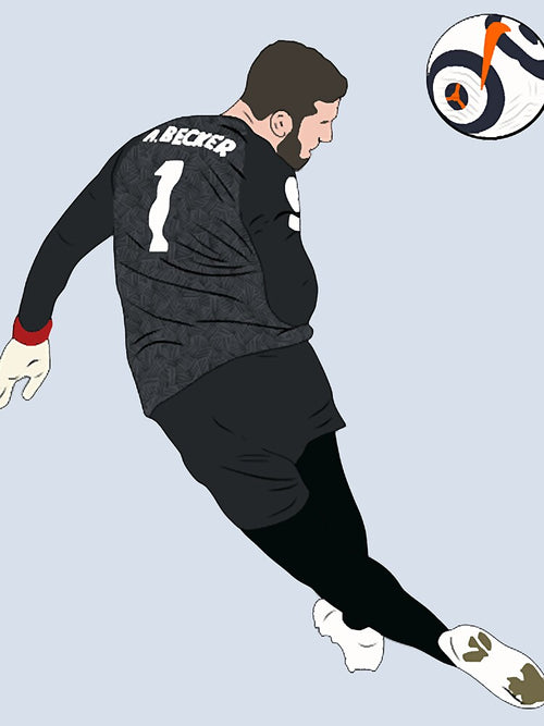 Alisson Becker Last Minute Header by Gorenberg2002