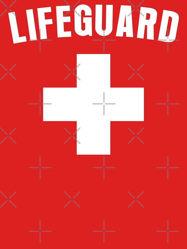 Lifeguard by typogenix