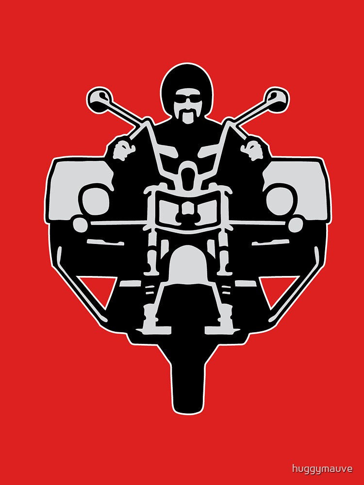 motorcycle trike by huggymauve