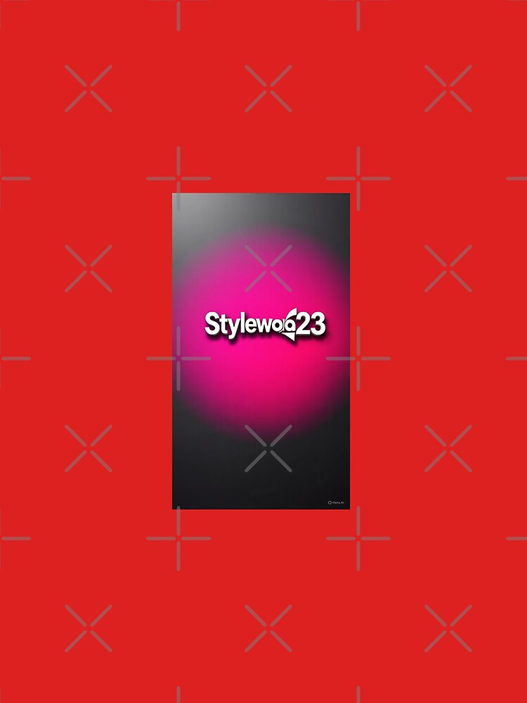 Premium style logo, original concept, urban fashion styleworld23 by Stylewolrd23