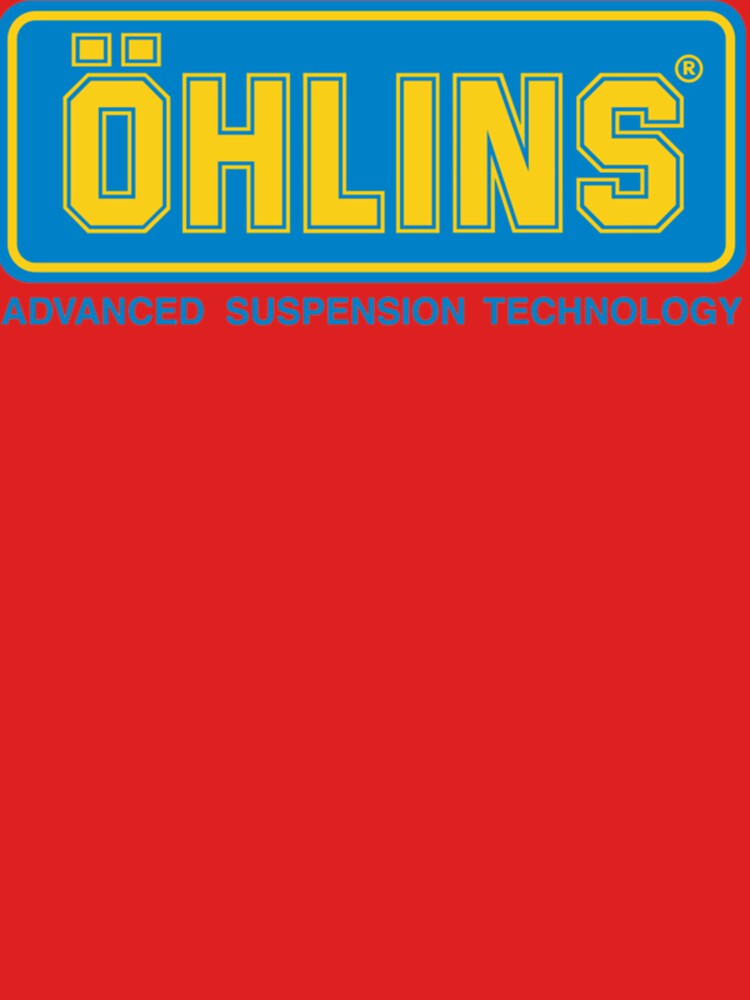 Best Seller Ohlins Merchandise Essential T-Shirt by TheresaRuhle