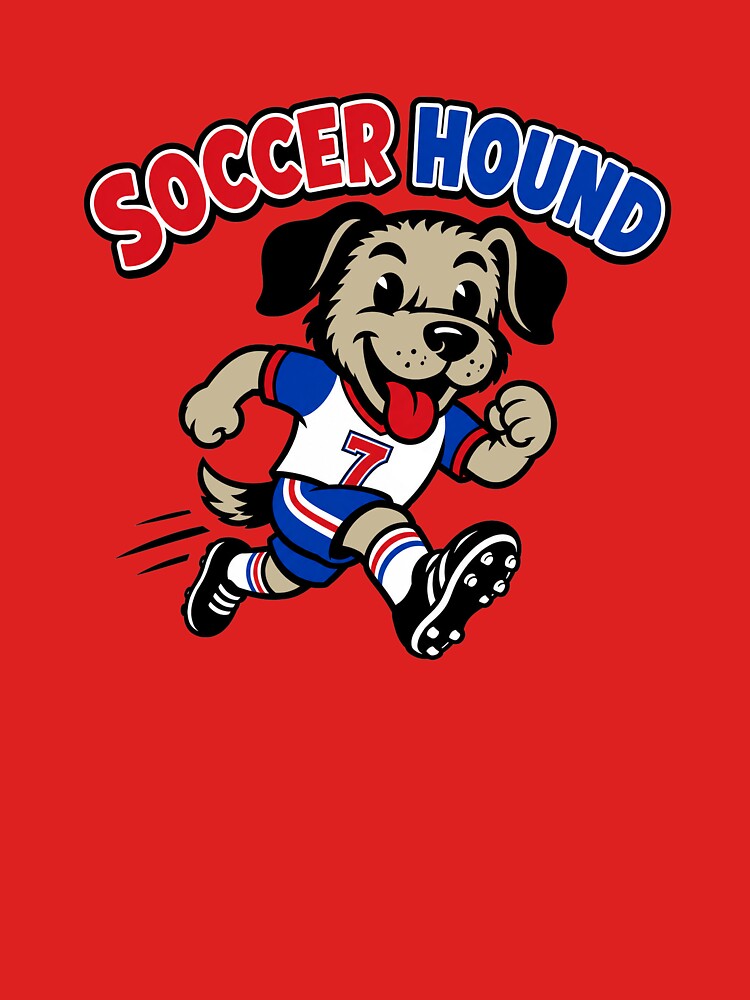 Soccer Hound by Moko7