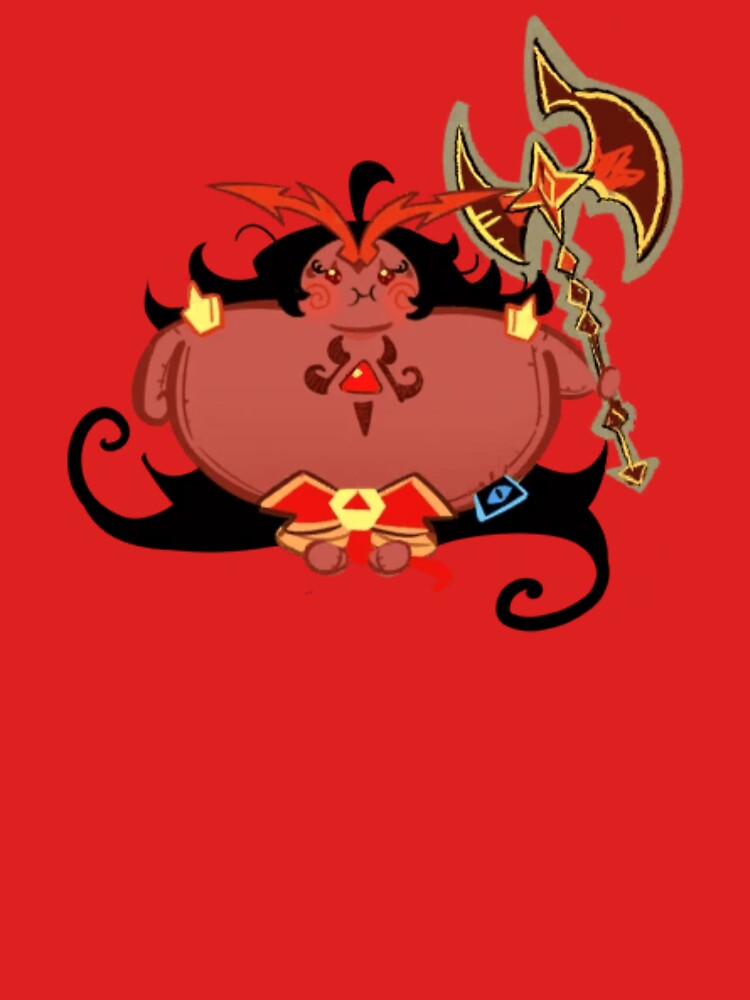 Shroomie Burning Spice Cookie by SNAPPJAWZ