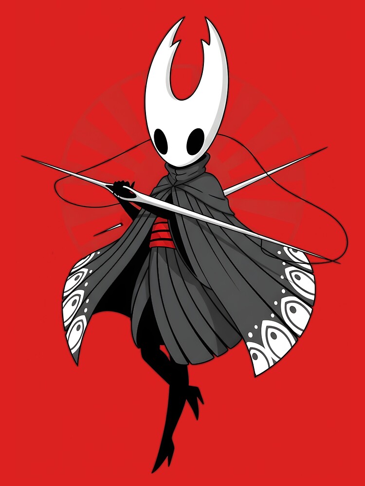 Silksong Hornet Japanese Design by TorqueAndTone