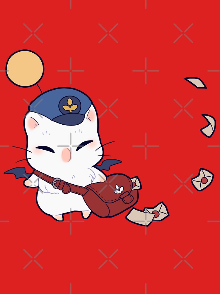 Postal Moogle by Paichi ✿