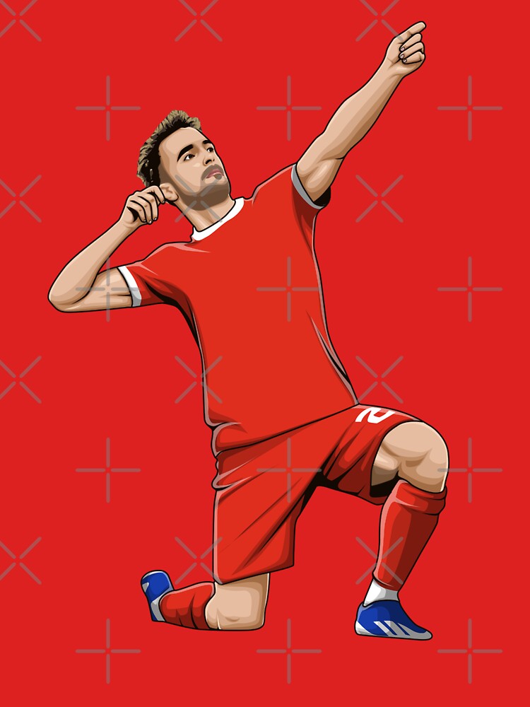 Diogo Jota by Aldduardo