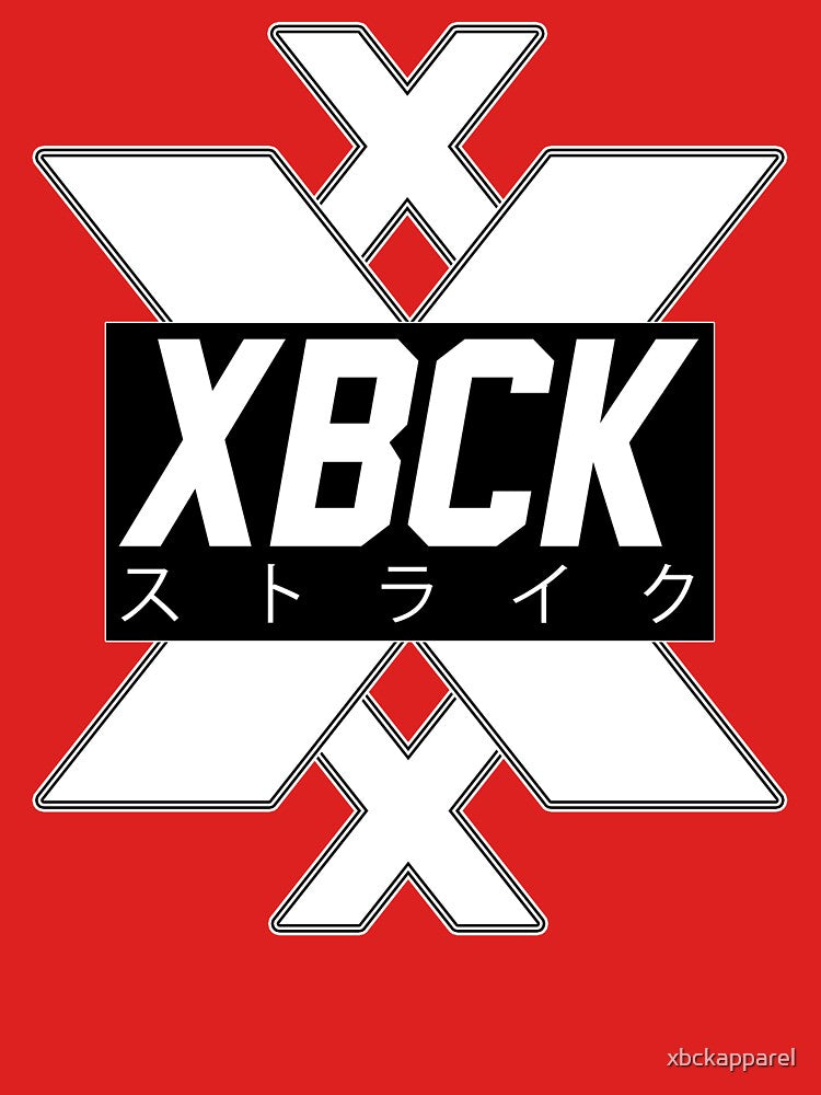 XBCK - The Trifecta by xbckapparel