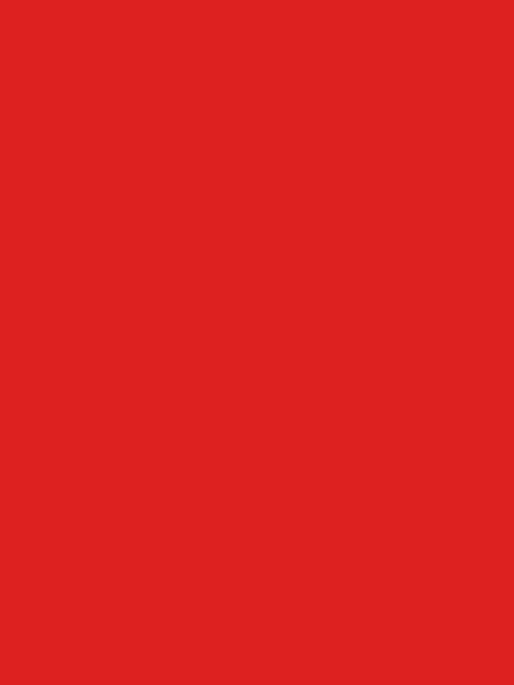 Simple Light Red by ShopManea