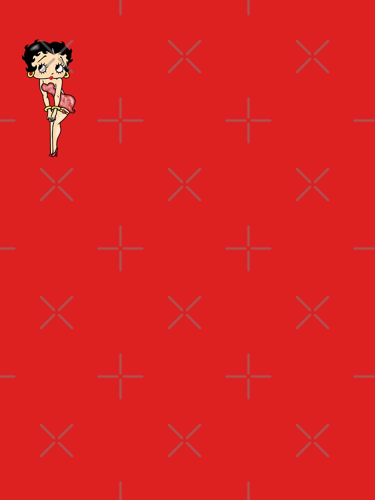 Betty Boop by pasharob1204