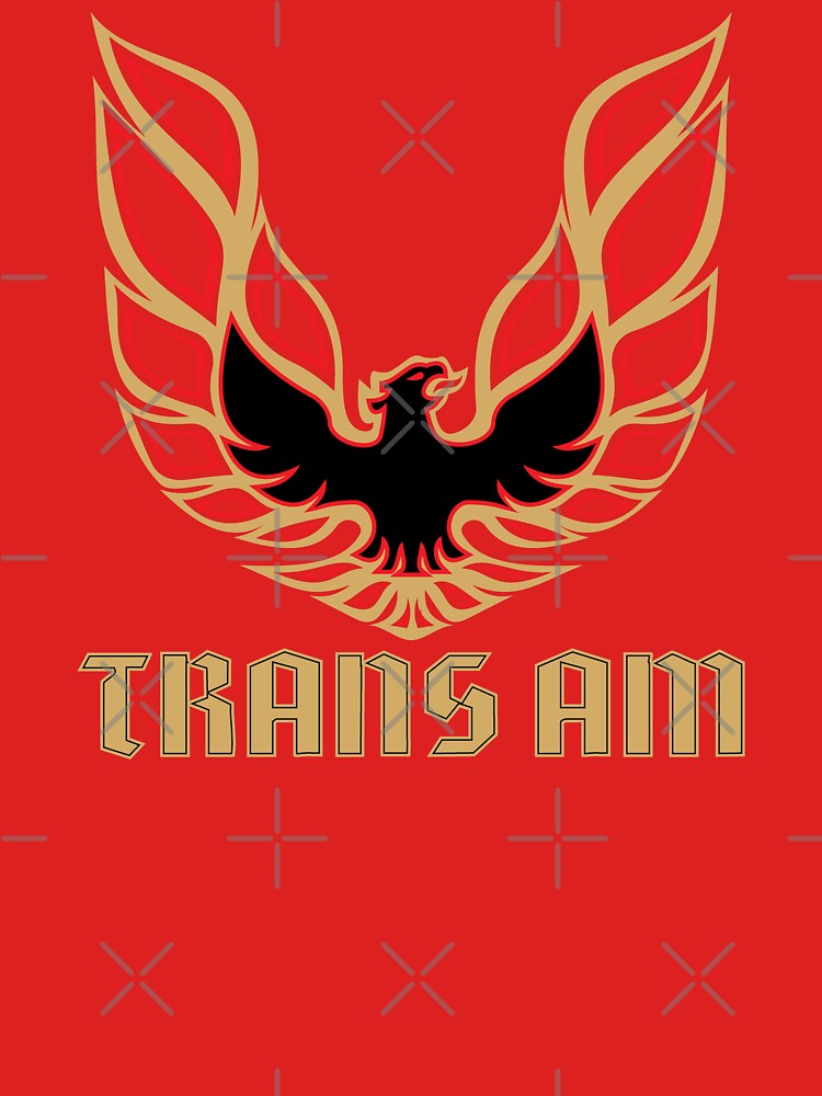 Vintage Trans Am Logo by 310BrandLA
