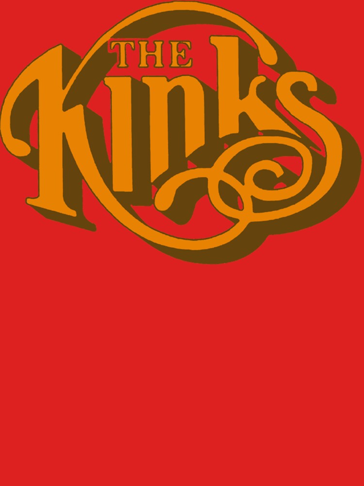 the Kinks Vintage Essential T-Shirt by DominLeimkuhler