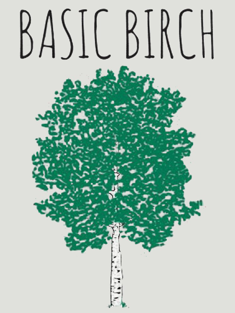 Basic birch by Lana Ruder