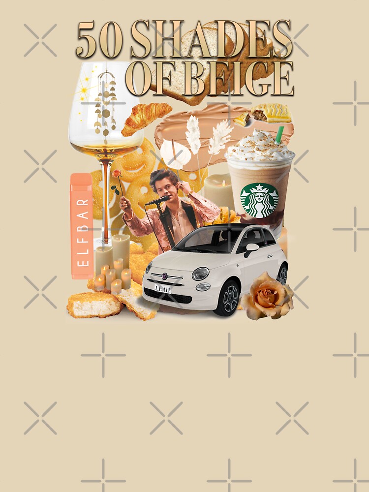 50 Shades of Beige by Lizzclemence