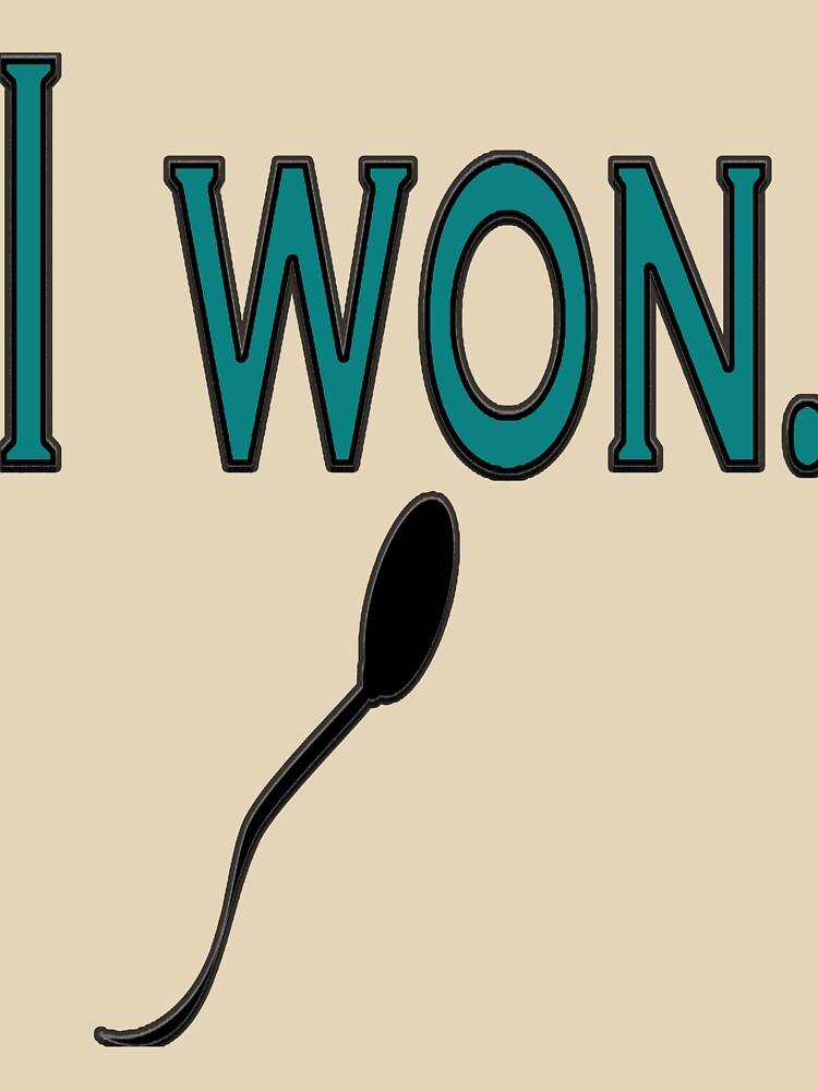 one sies i won by HAYTUBBLE