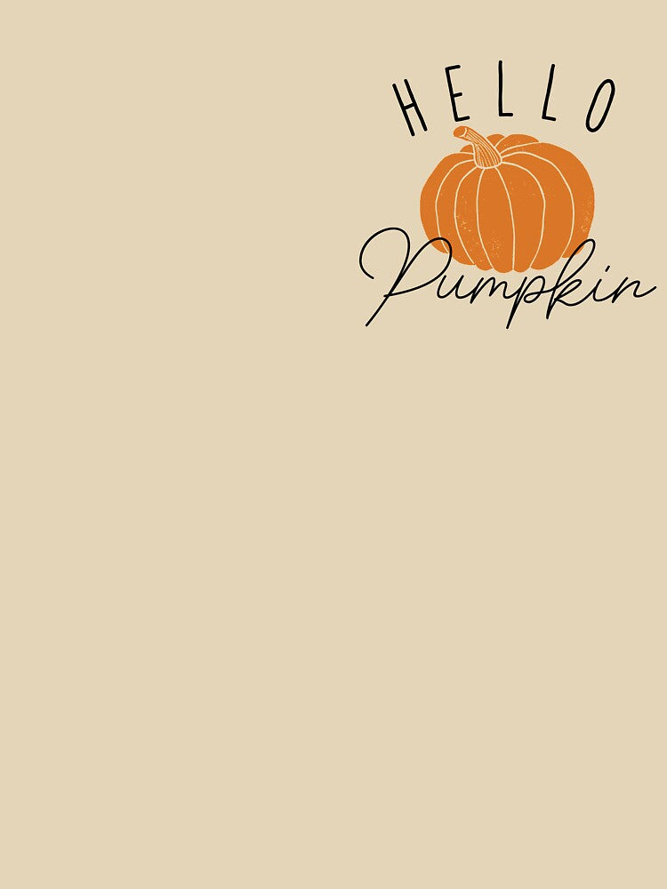 Fall Season Hello Pumpkin by Primrosedesignn