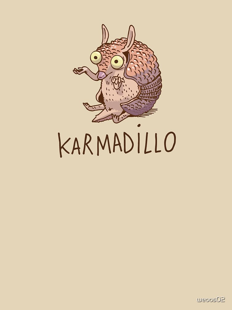 Karmadillo by weoos02