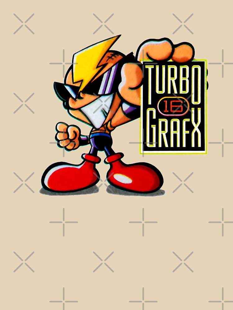 Air Zonk Turbo Grafx 16 01 by RubenCRM