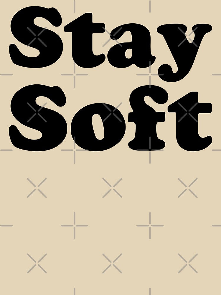 Stay Soft by Renan Lima