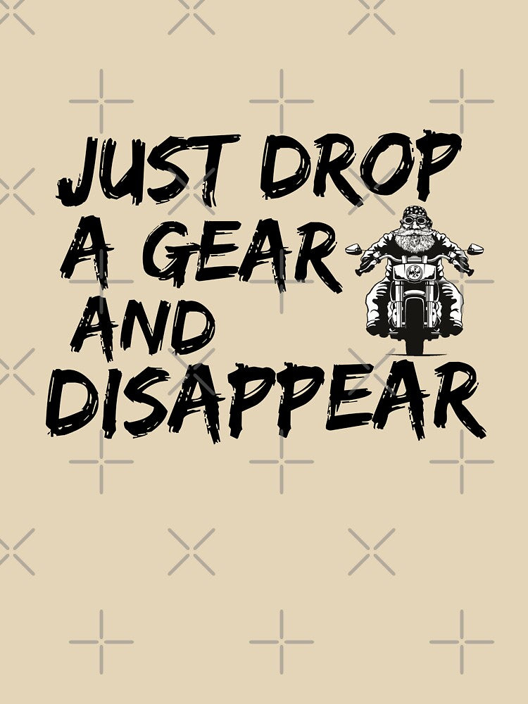 Just Drop A Gear And Disappear by MrKronos25