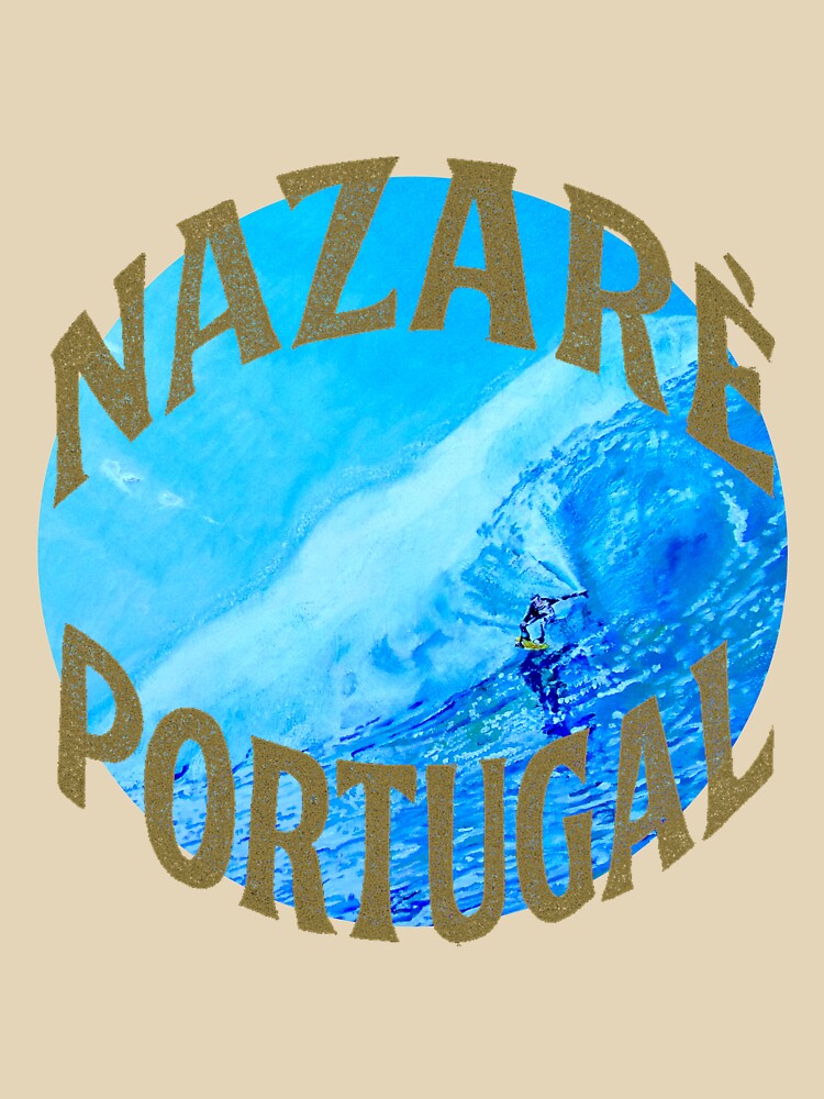 Top surf Nazaré by SandraSRomao