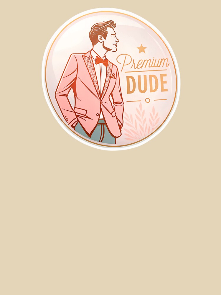 Premium dude png by AhArtMe