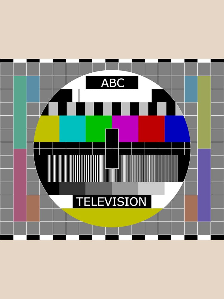 TV Test Pattern by MussiHouse