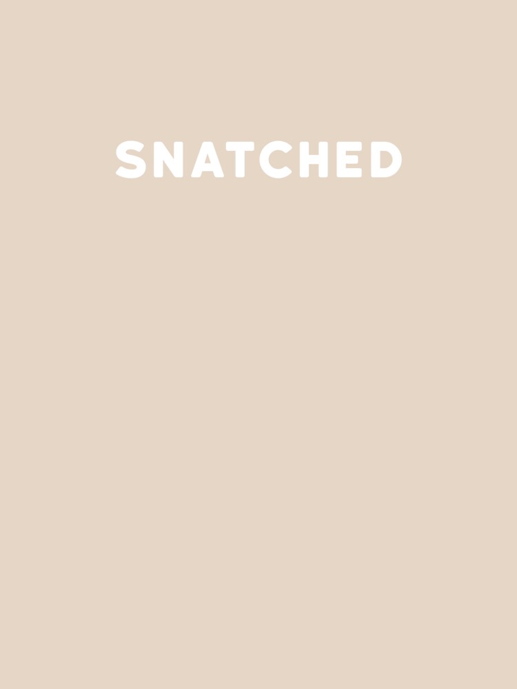 Snatched by idiomoxide