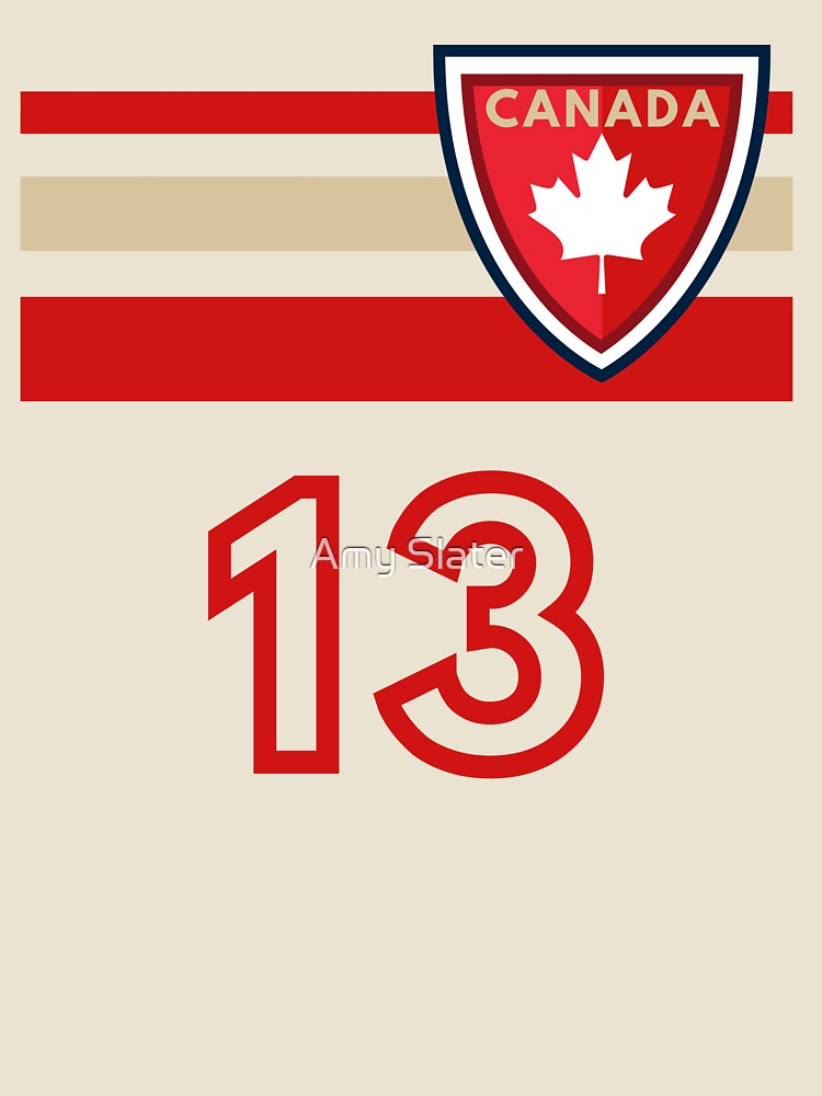 Canada Team Jersey-Retro Style-Canada Soccer Team-Atiba Hutchinson-Canada Soccer -2022--CANMNT-CANWNT by SighFly52