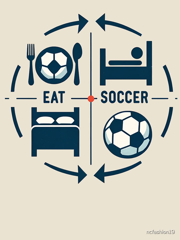 Soccer Life Cycle by ncfashion19