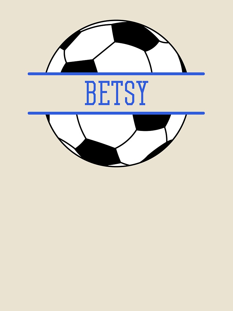Betsy Personalized Soccer Ball by AtriumHouse
