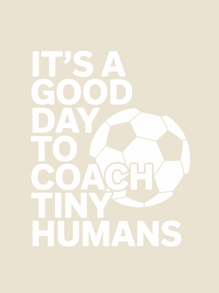 Funny Soccer Coach Trainer by lilensgavadur