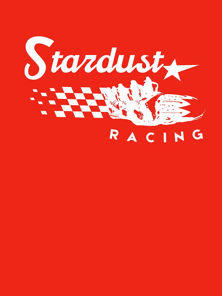 Stardust Racing Retro Logo by The Most Foolish Mortal