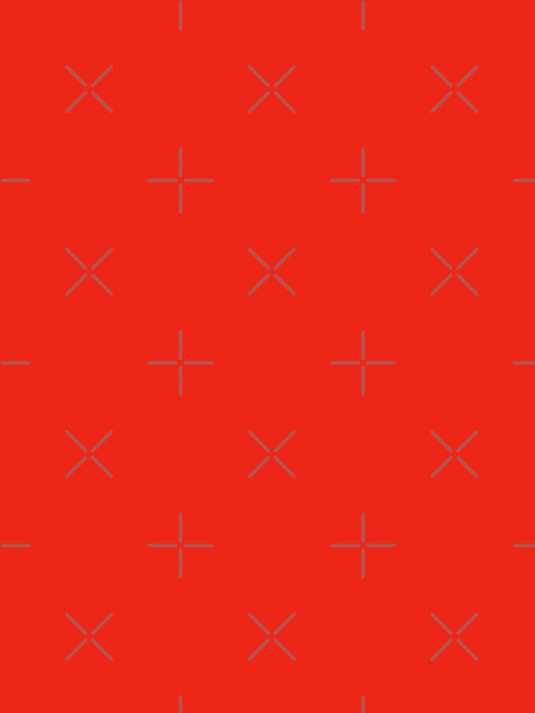 Plain Red #2 by SalahBlt