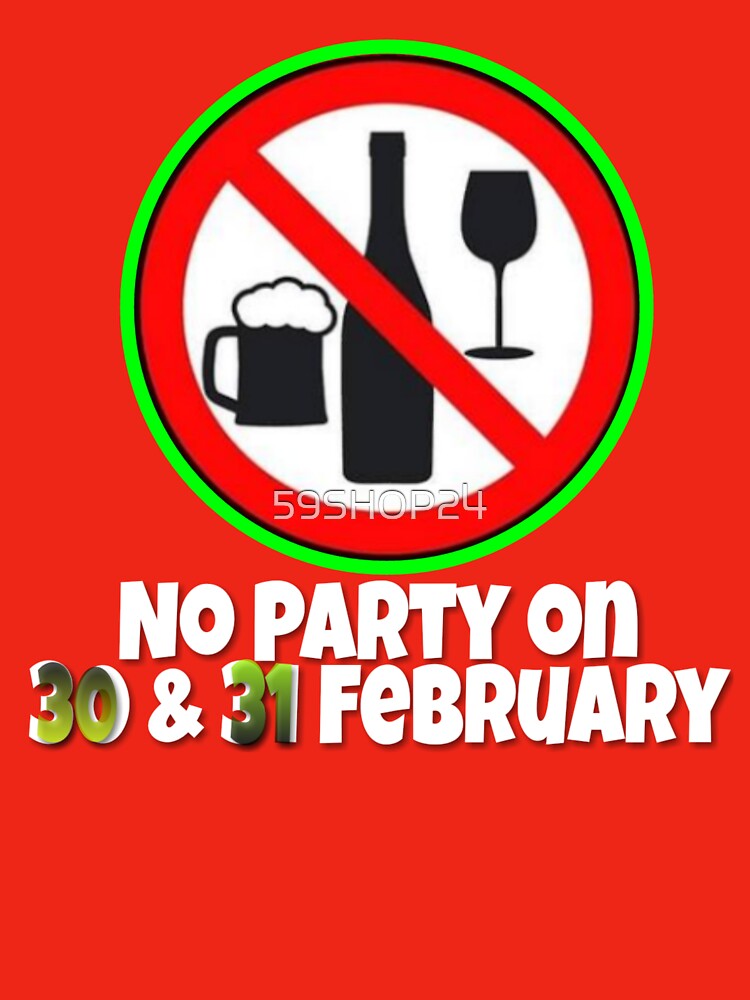 Party on by 59SHOP24