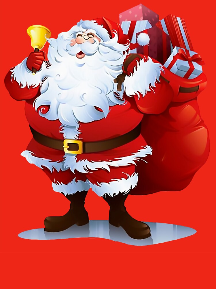 Santa by Fairyjam