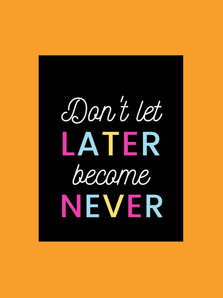 Never Give up by knBDecor