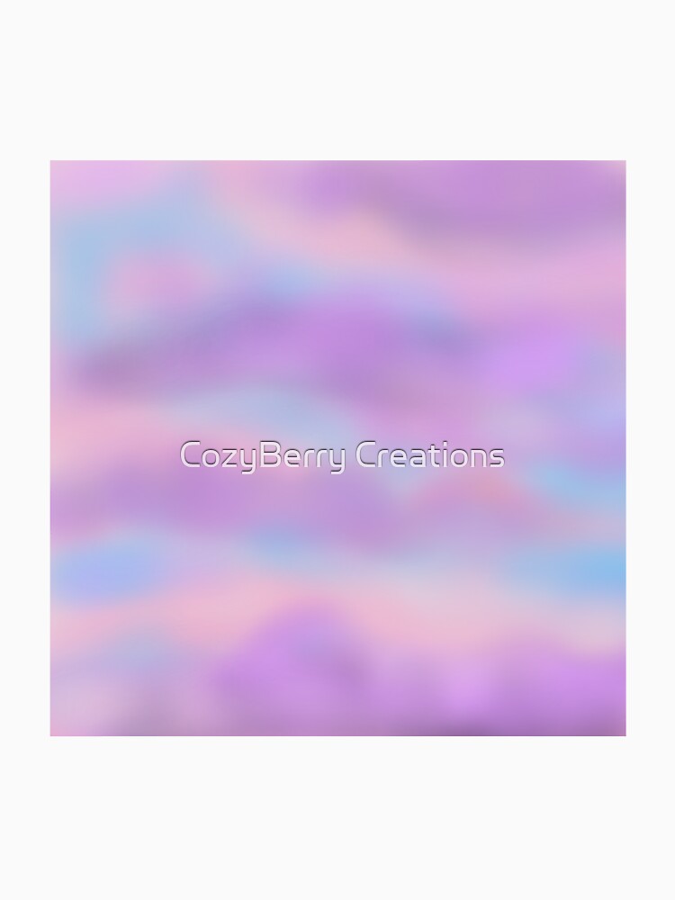 Cotton Candy Clouds 2 by CozyBerry Creations
