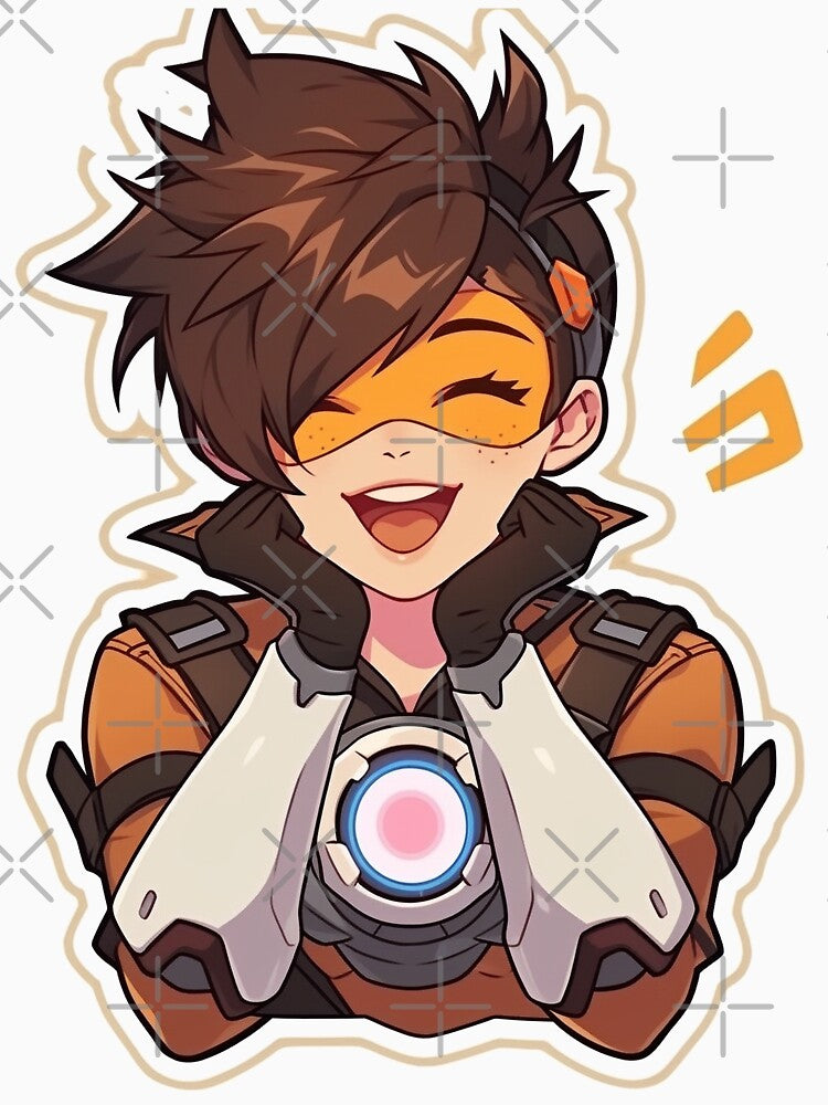 Cute Tracer by SchellStation