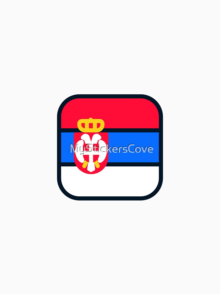 Flags - GJGJ 1 by MyStickersCove