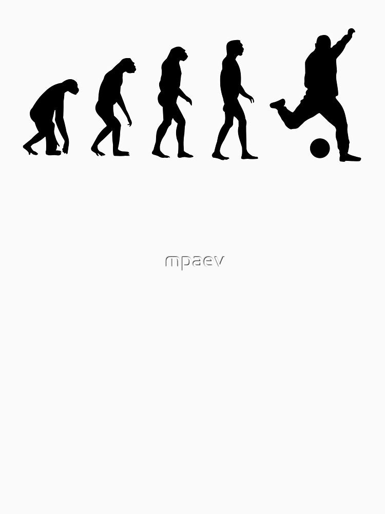 Evolved to play Soccer by mpaev