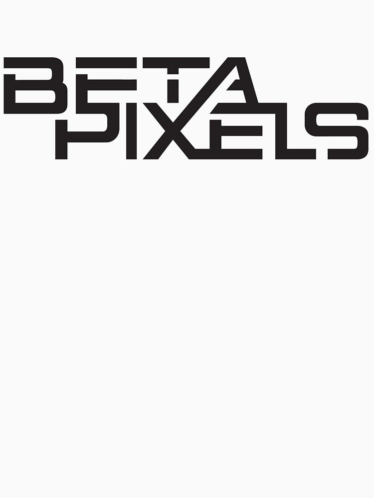 Plain logo dark by betapixels