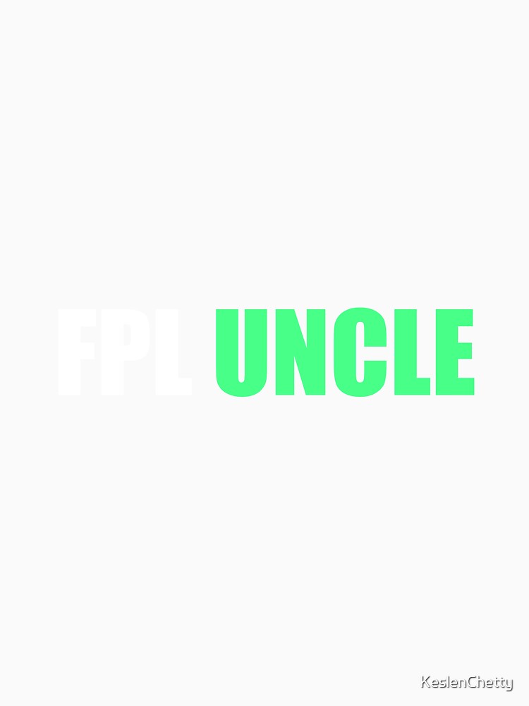 FPL UNCLE - Fantasy Premier League(English Premier League) by KeslenChetty