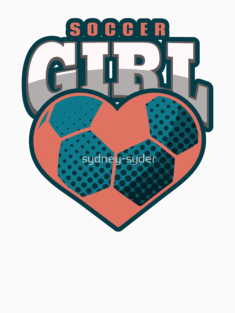 Soccer Girl by sydney-syder