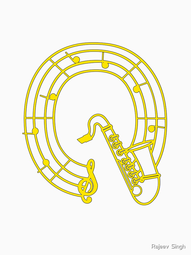 Initial Monogram Q by Rajeev  Singh