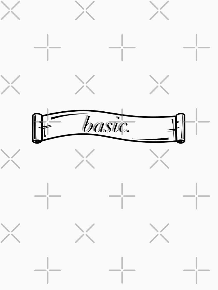 Basic by R.U BOLD